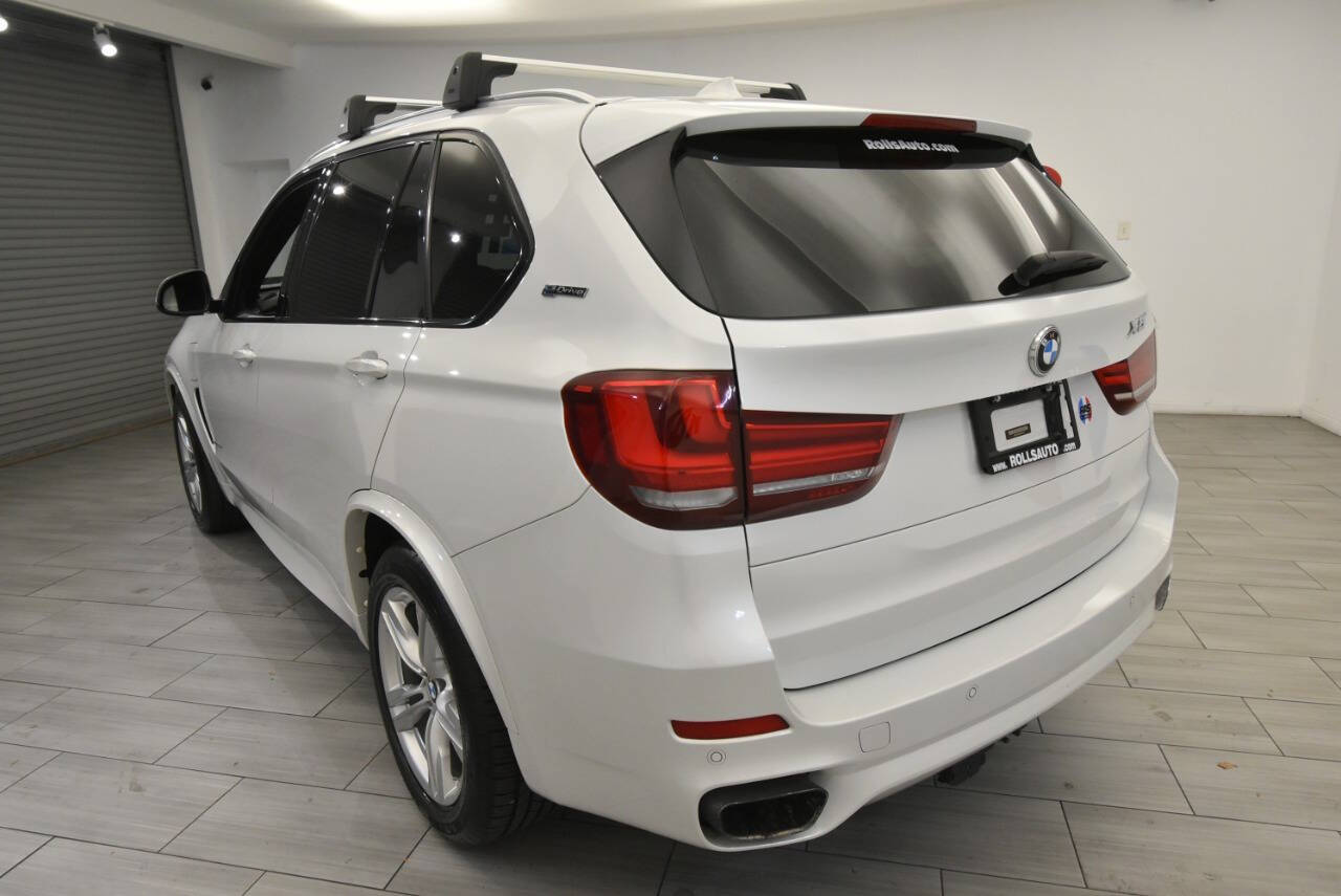 2017 Bmw X5 xDrive40e photo 3