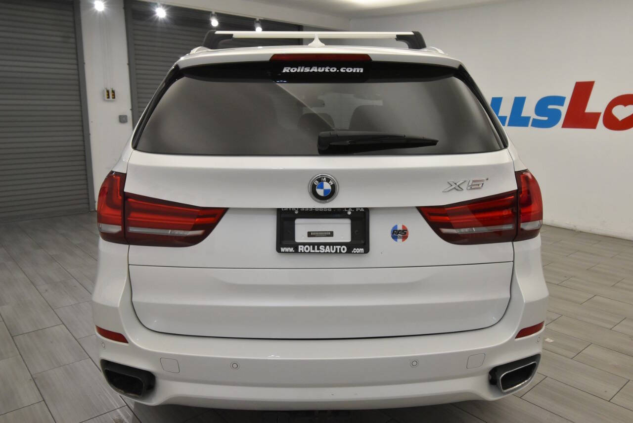 2017 Bmw X5 xDrive40e photo 4