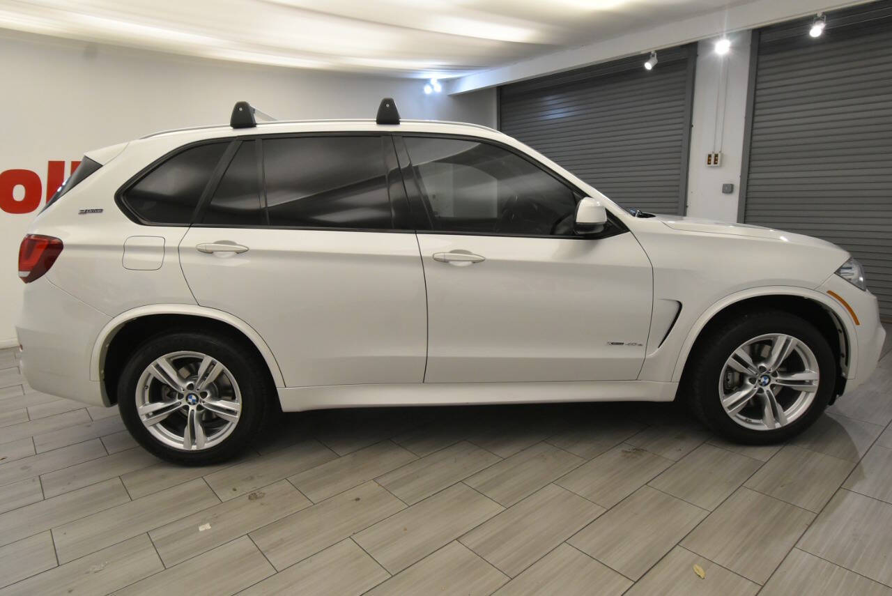 2017 Bmw X5 xDrive40e photo 6