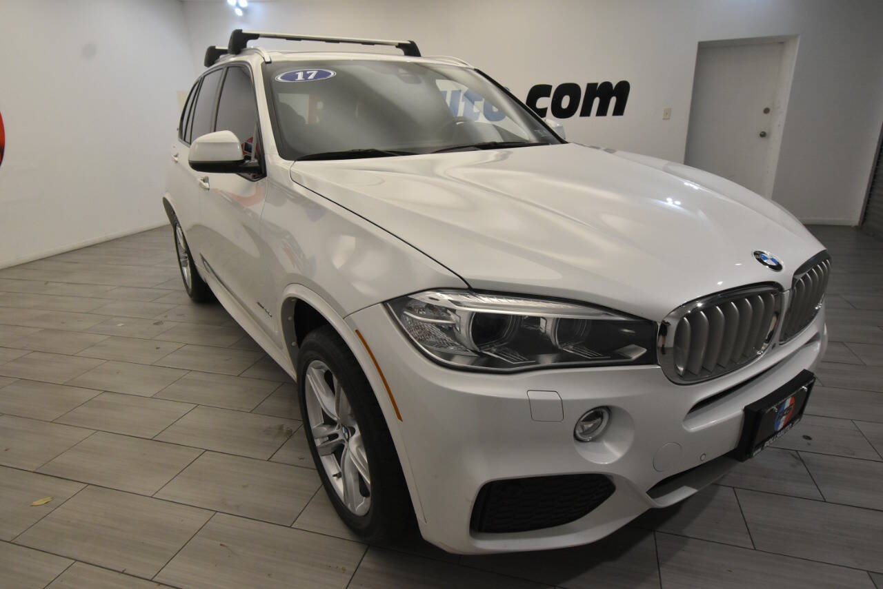 2017 Bmw X5 xDrive40e photo 7