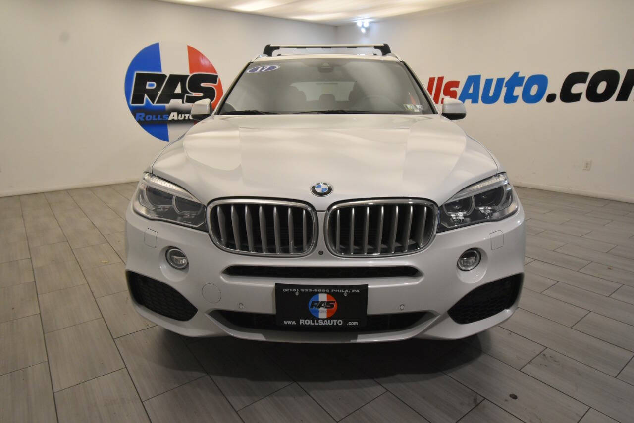2017 Bmw X5 xDrive40e photo 8