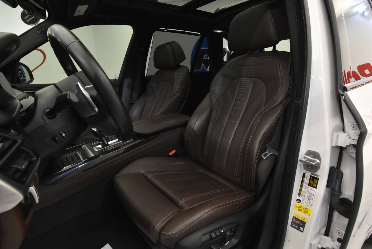 2017 Bmw X5 xDrive40e photo 9
