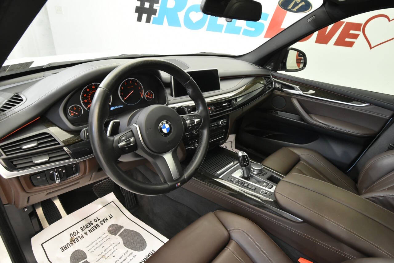 2017 Bmw X5 xDrive40e photo 10