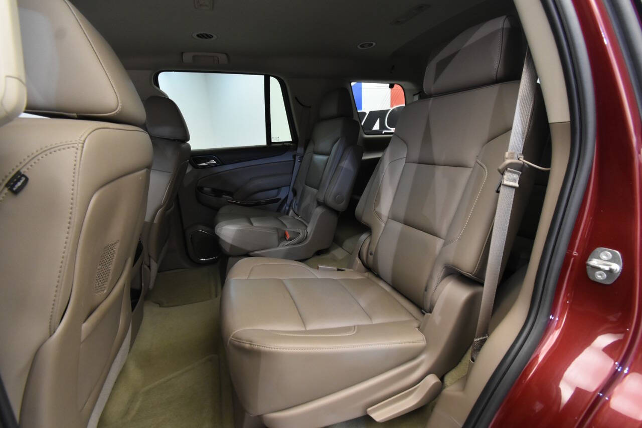 2016 Gmc Yukon SLT photo 12