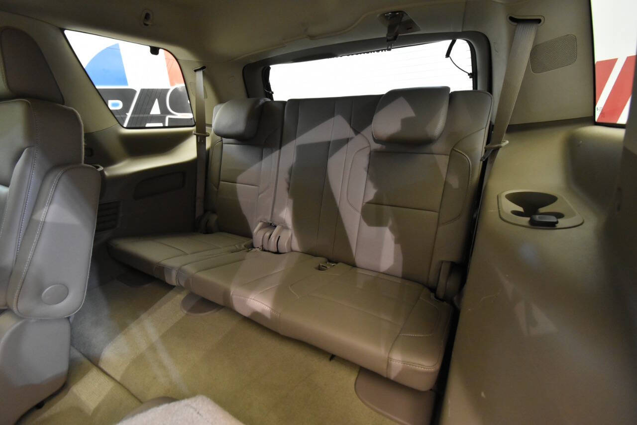2016 Gmc Yukon SLT photo 13