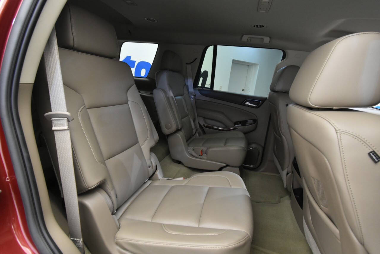 2016 Gmc Yukon SLT photo 15