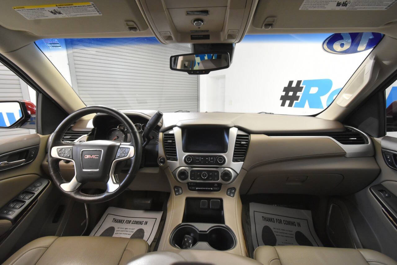 2016 Gmc Yukon SLT photo 17
