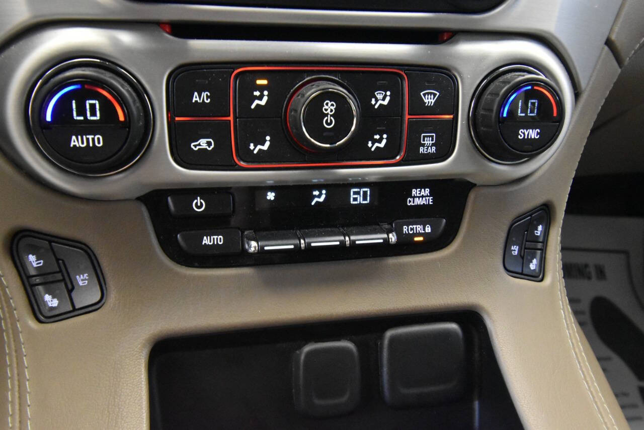 2016 Gmc Yukon SLT photo 18