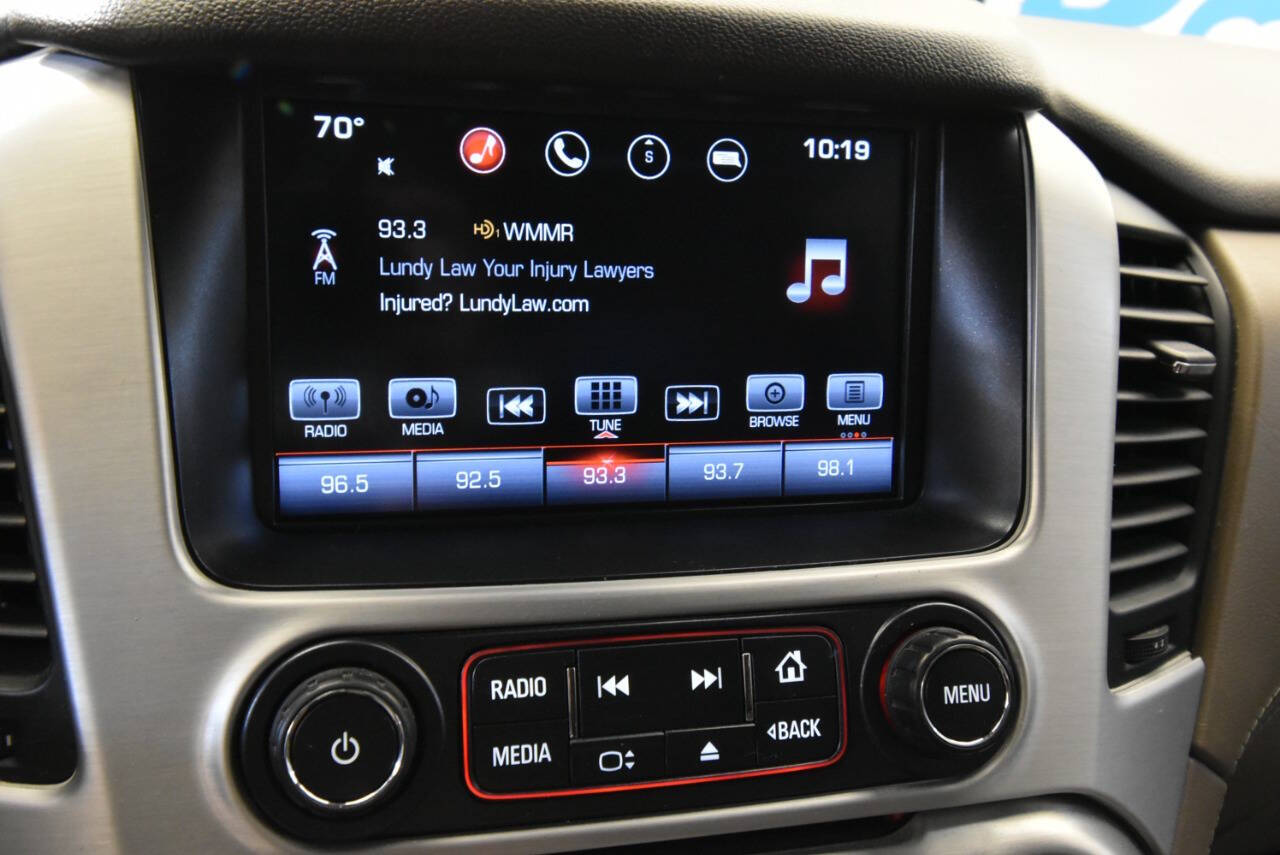 2016 Gmc Yukon SLT photo 19