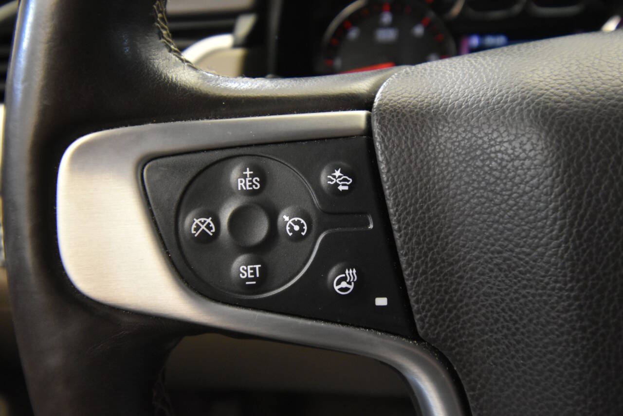 2016 Gmc Yukon SLT photo 22