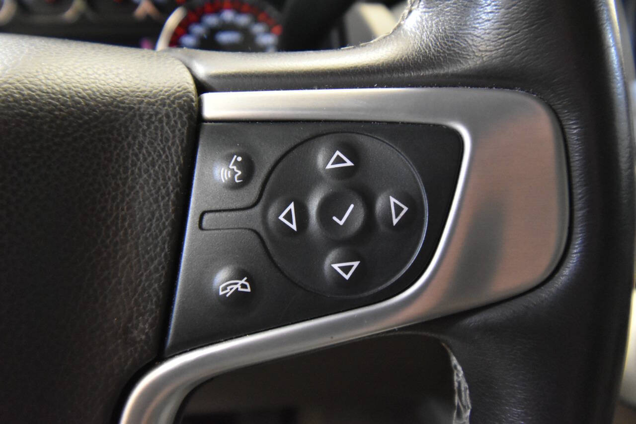 2016 Gmc Yukon SLT photo 23