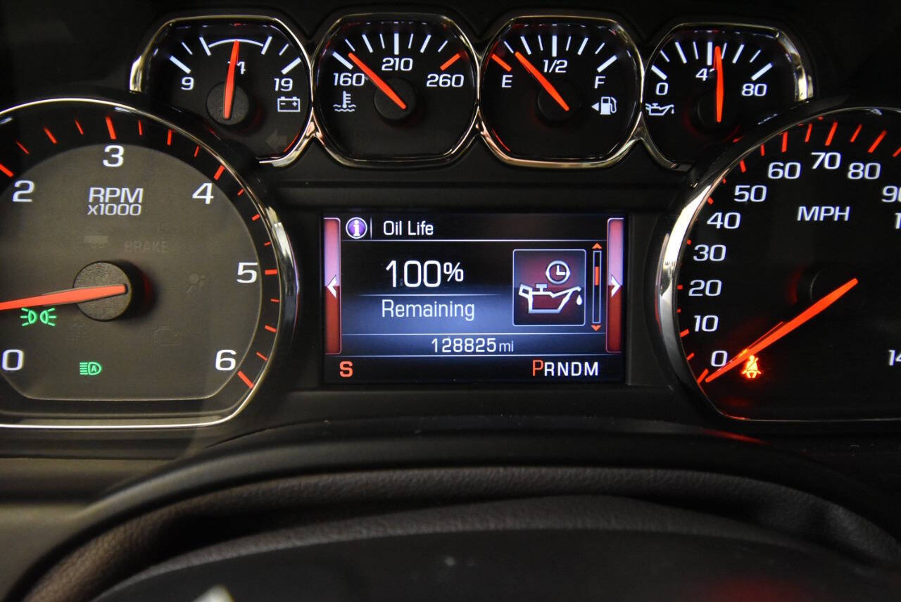 2016 Gmc Yukon SLT photo 24