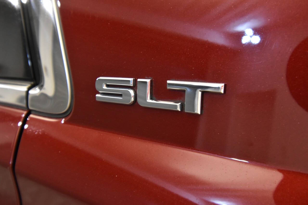 2016 Gmc Yukon SLT photo 28