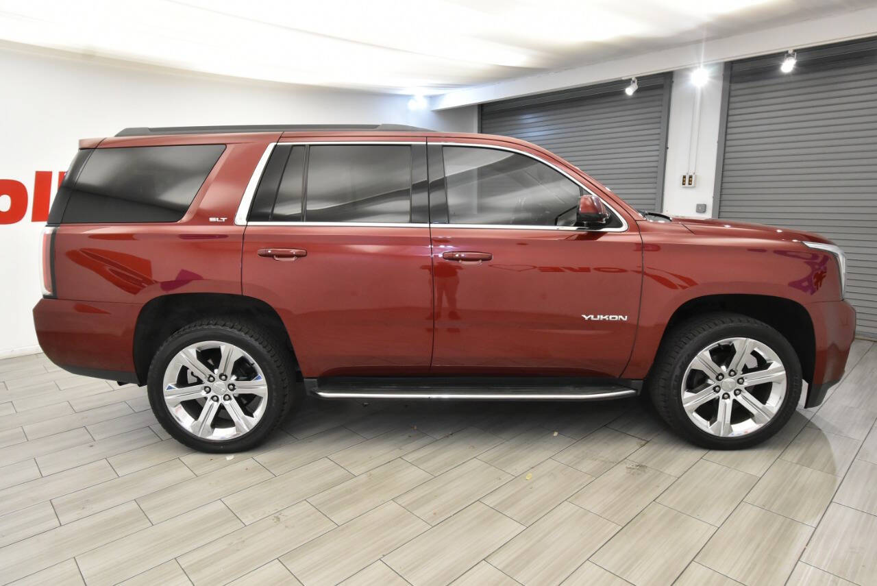 2016 Gmc Yukon SLT photo 5