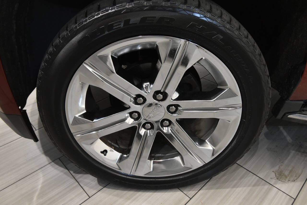 2016 Gmc Yukon SLT photo 8