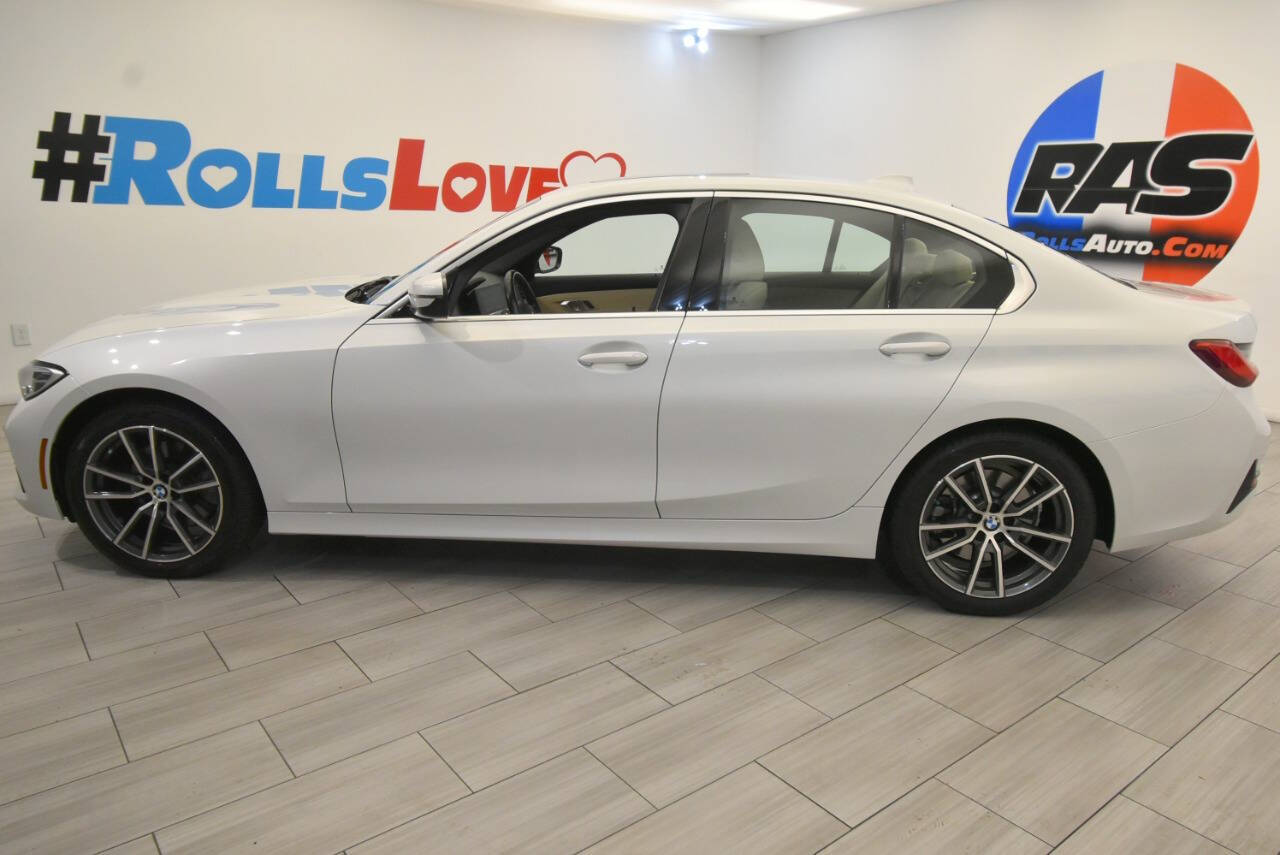 2021 Bmw 330i xDrive photo 2