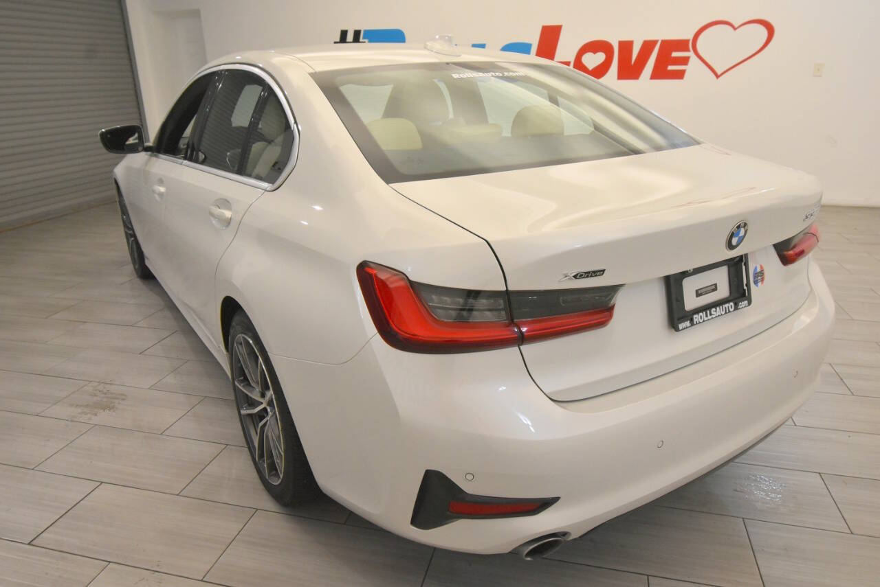 2021 Bmw 330i xDrive photo 3