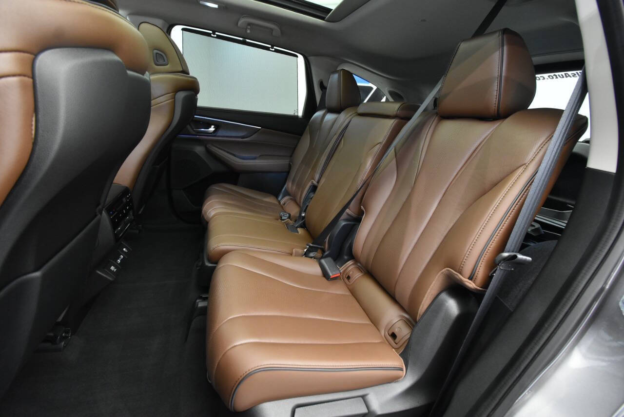 2022 Acura MDX Advance photo 14