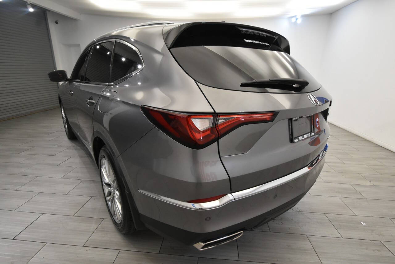 2022 Acura MDX Advance photo 3