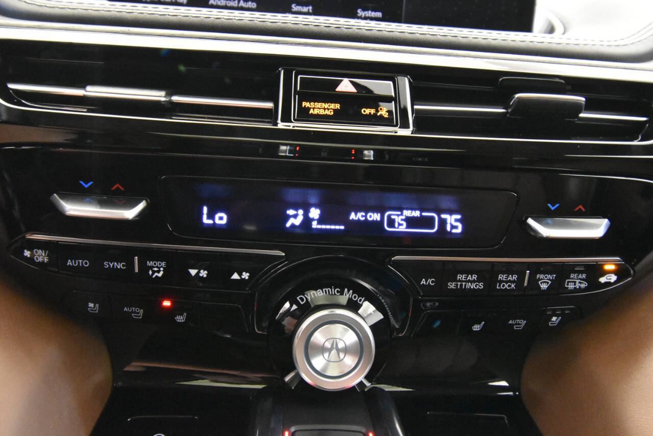 2022 Acura MDX Advance photo 24