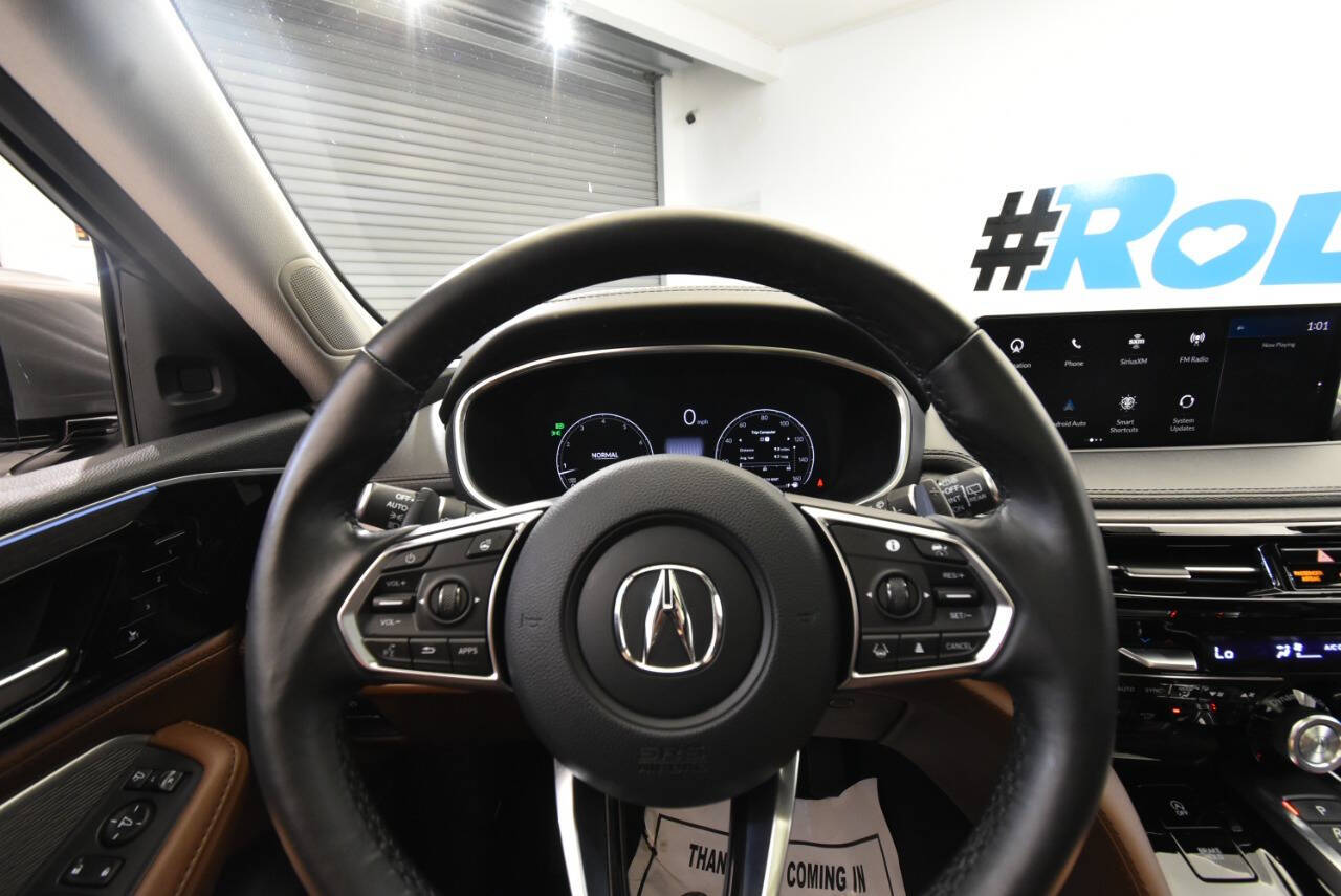 2022 Acura MDX Advance photo 28