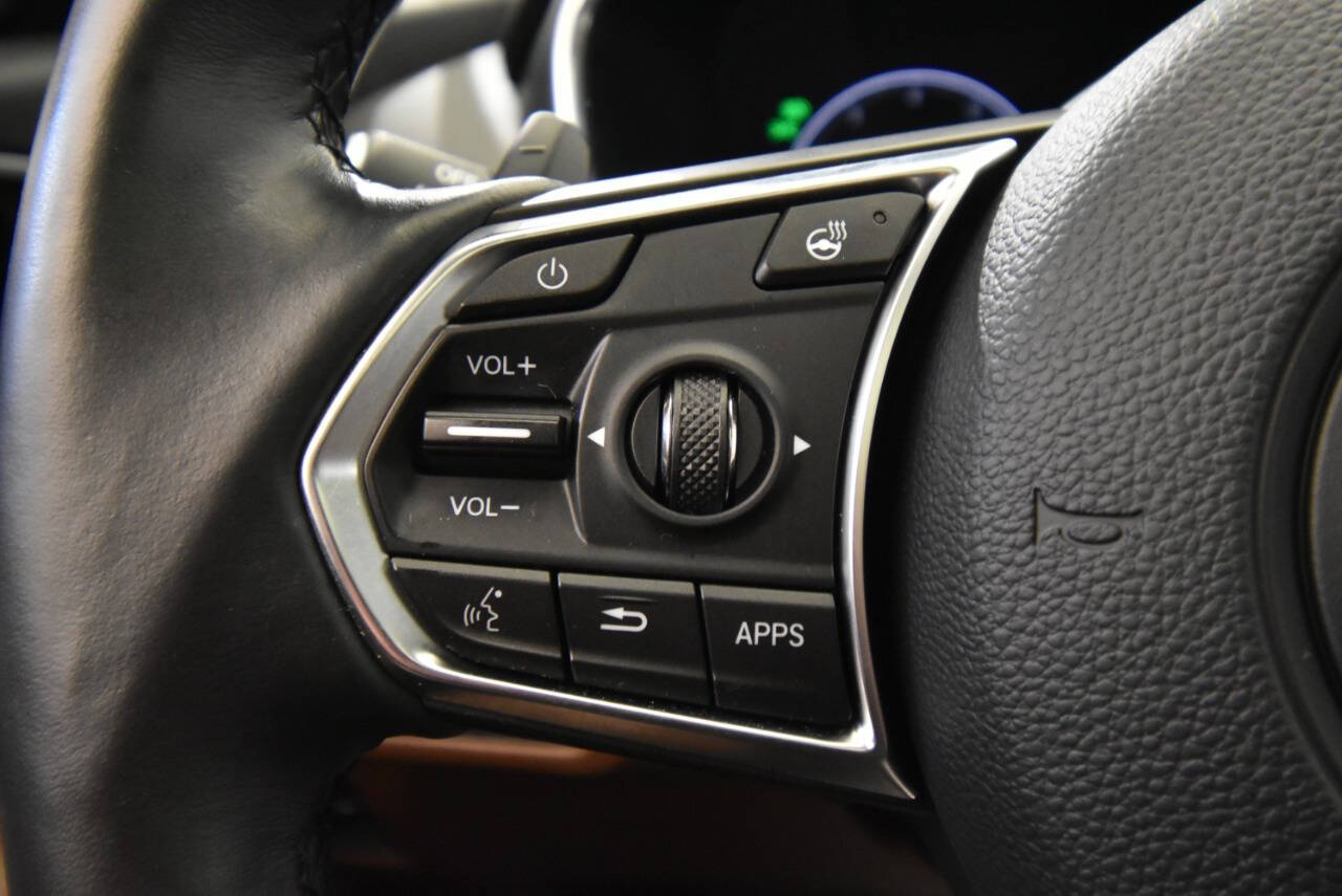 2022 Acura MDX Advance photo 29