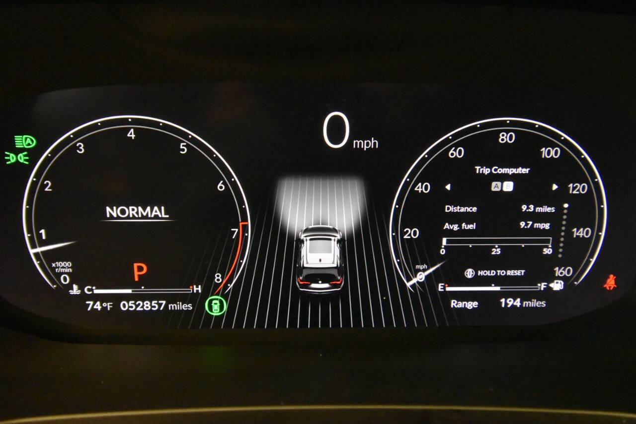 2022 Acura MDX Advance photo 31