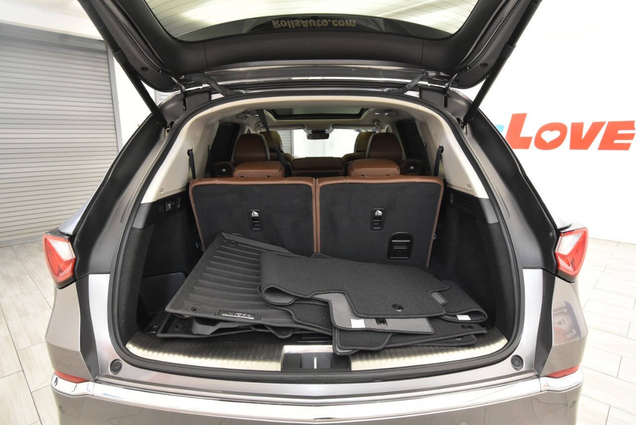 2022 Acura MDX Advance photo 36