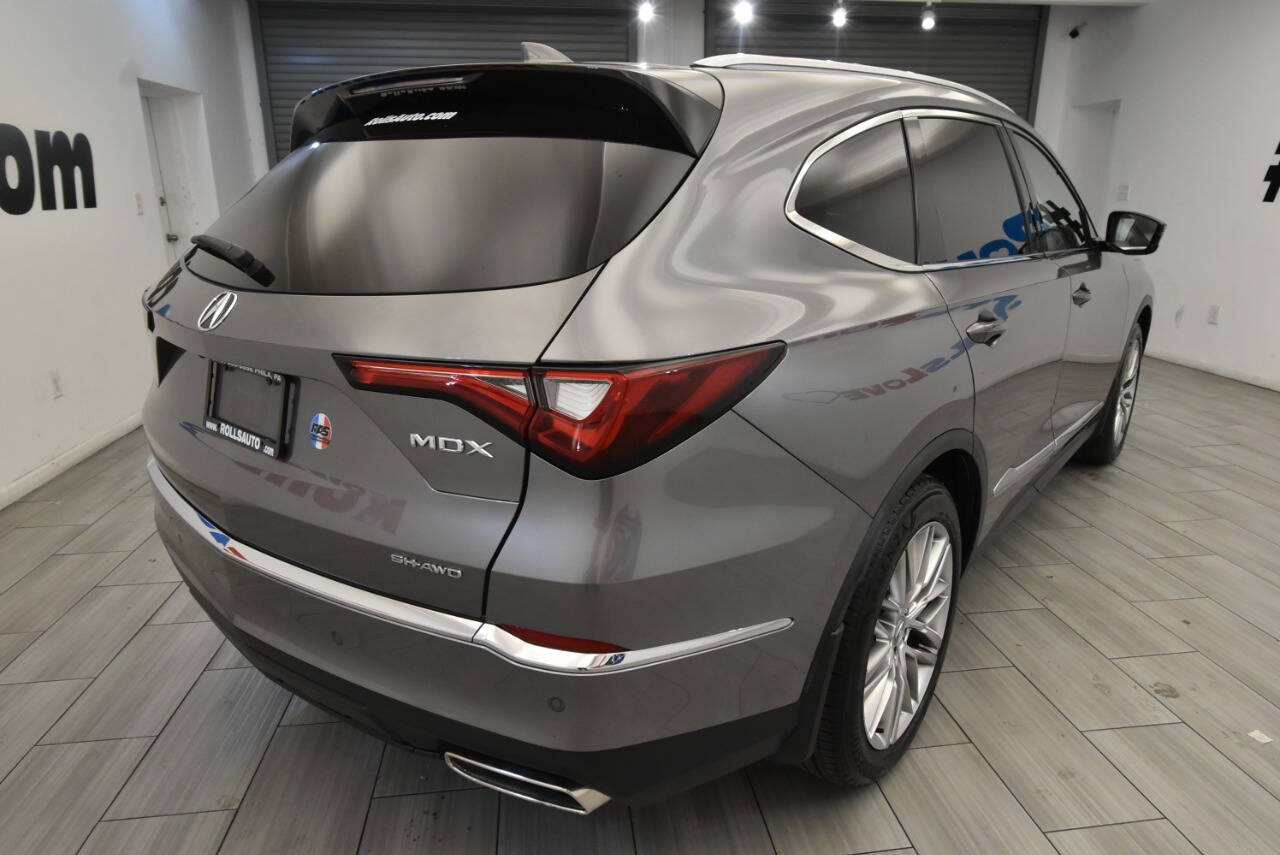 2022 Acura MDX Advance photo 5