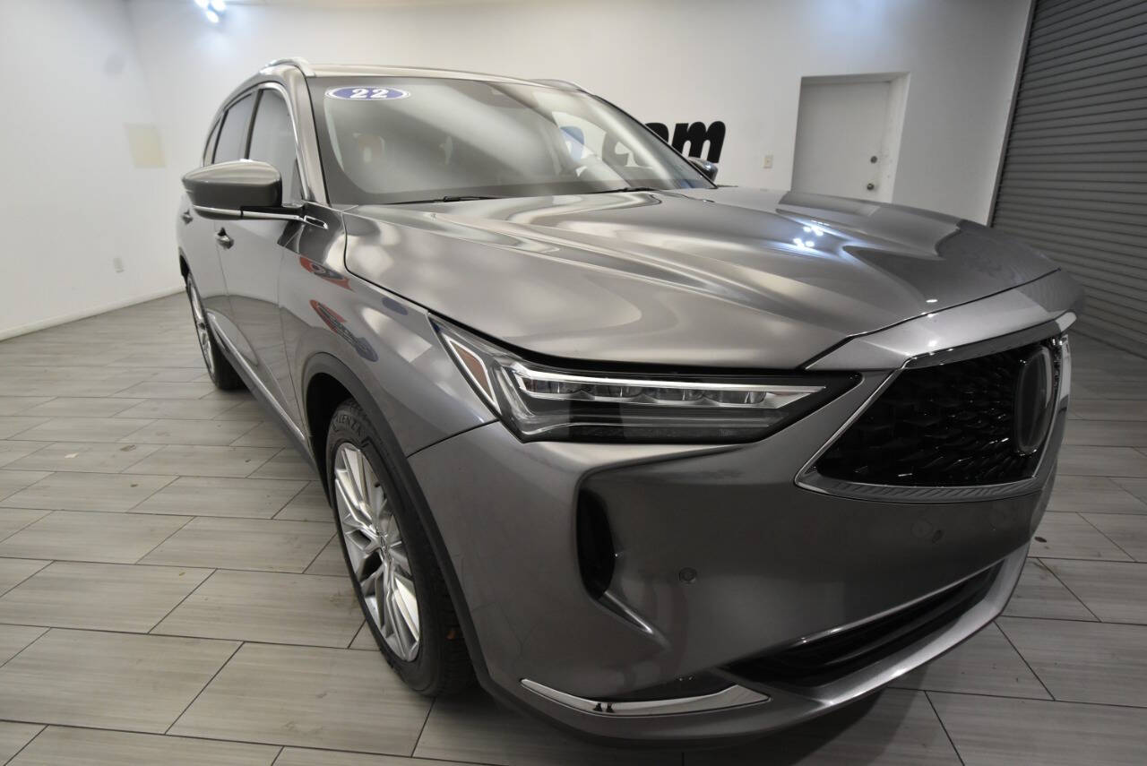 2022 Acura MDX Advance photo 7