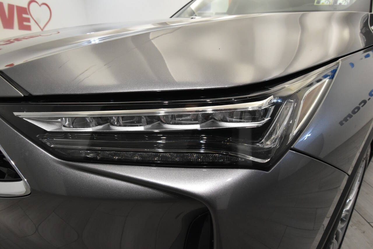 2022 Acura MDX Advance photo 9
