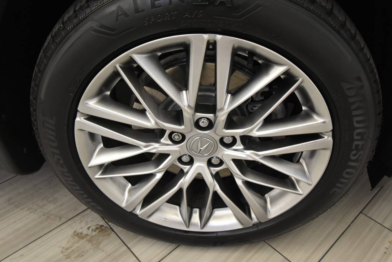 2022 Acura MDX Advance photo 10
