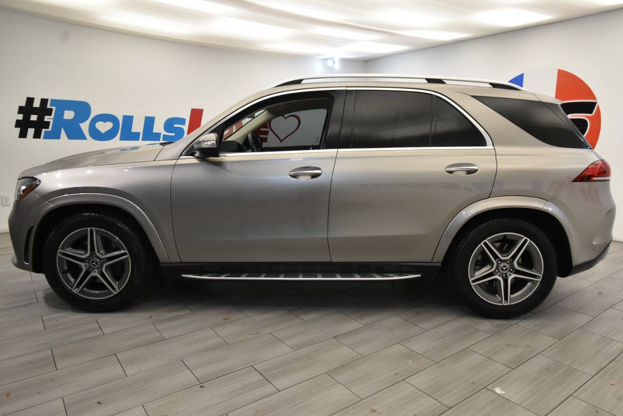 2020 Mercedes Benz GLE 350 4MATIC photo 2