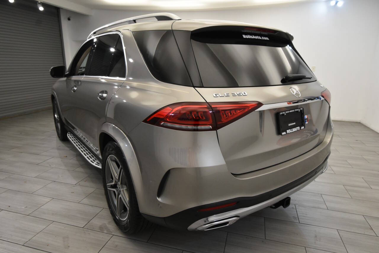 2020 Mercedes Benz GLE 350 4MATIC photo 3