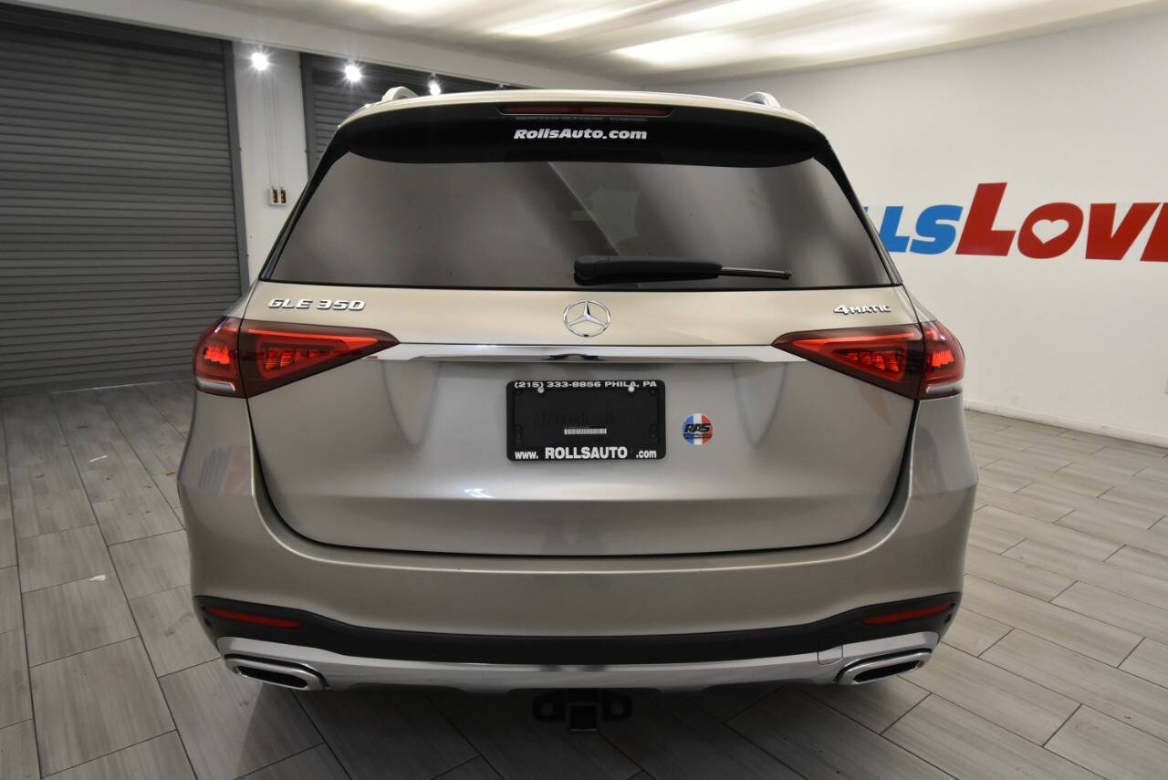 2020 Mercedes Benz GLE 350 4MATIC photo 4