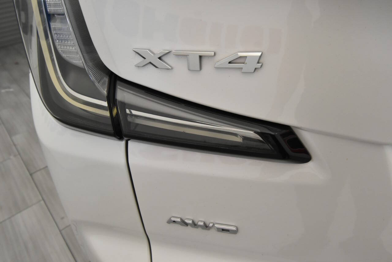 2019 Cadillac XT4 Sport photo 31