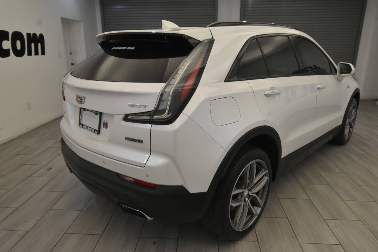 2019 Cadillac XT4 Sport photo 5