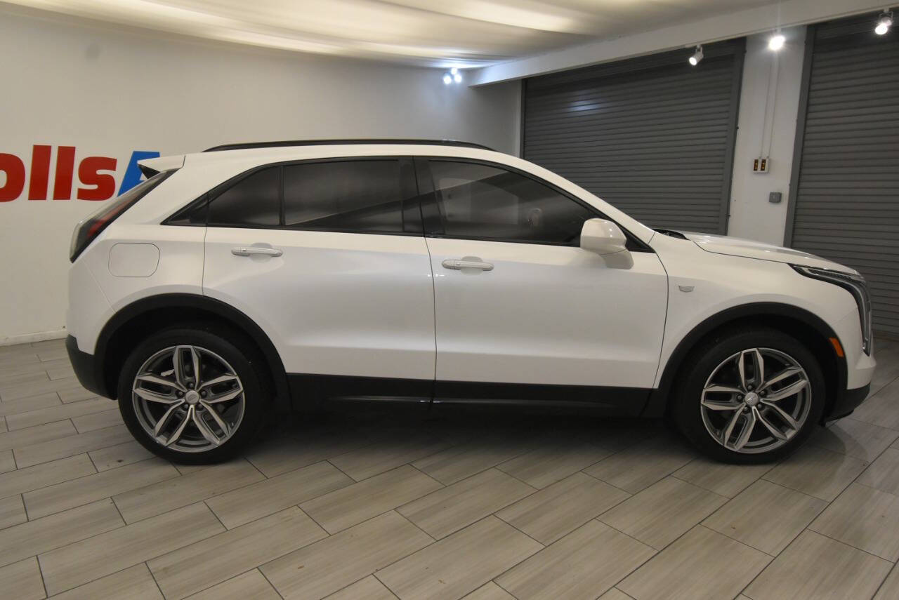 2019 Cadillac XT4 Sport photo 6