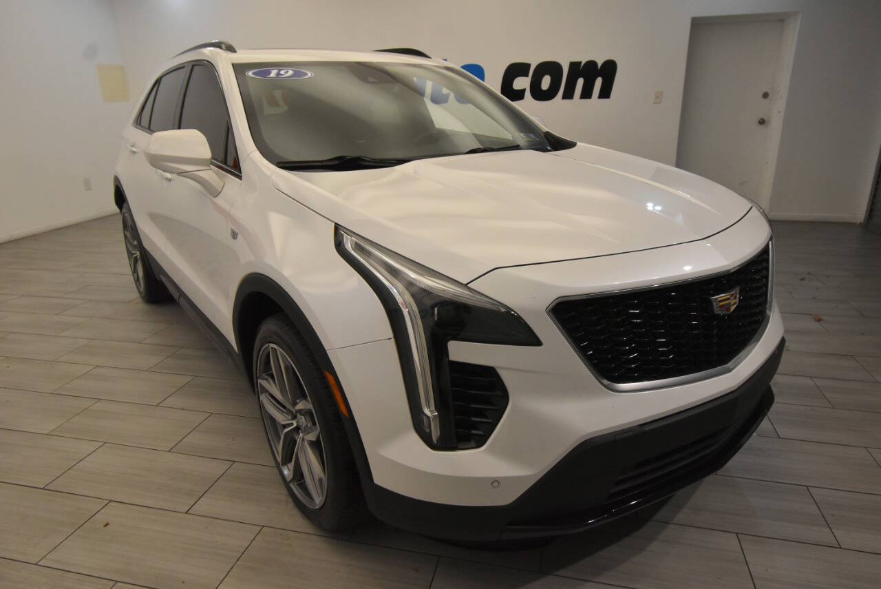 2019 Cadillac XT4 Sport photo 7