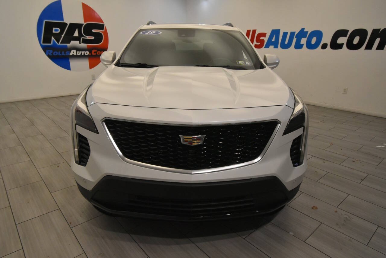 2019 Cadillac XT4 Sport photo 8