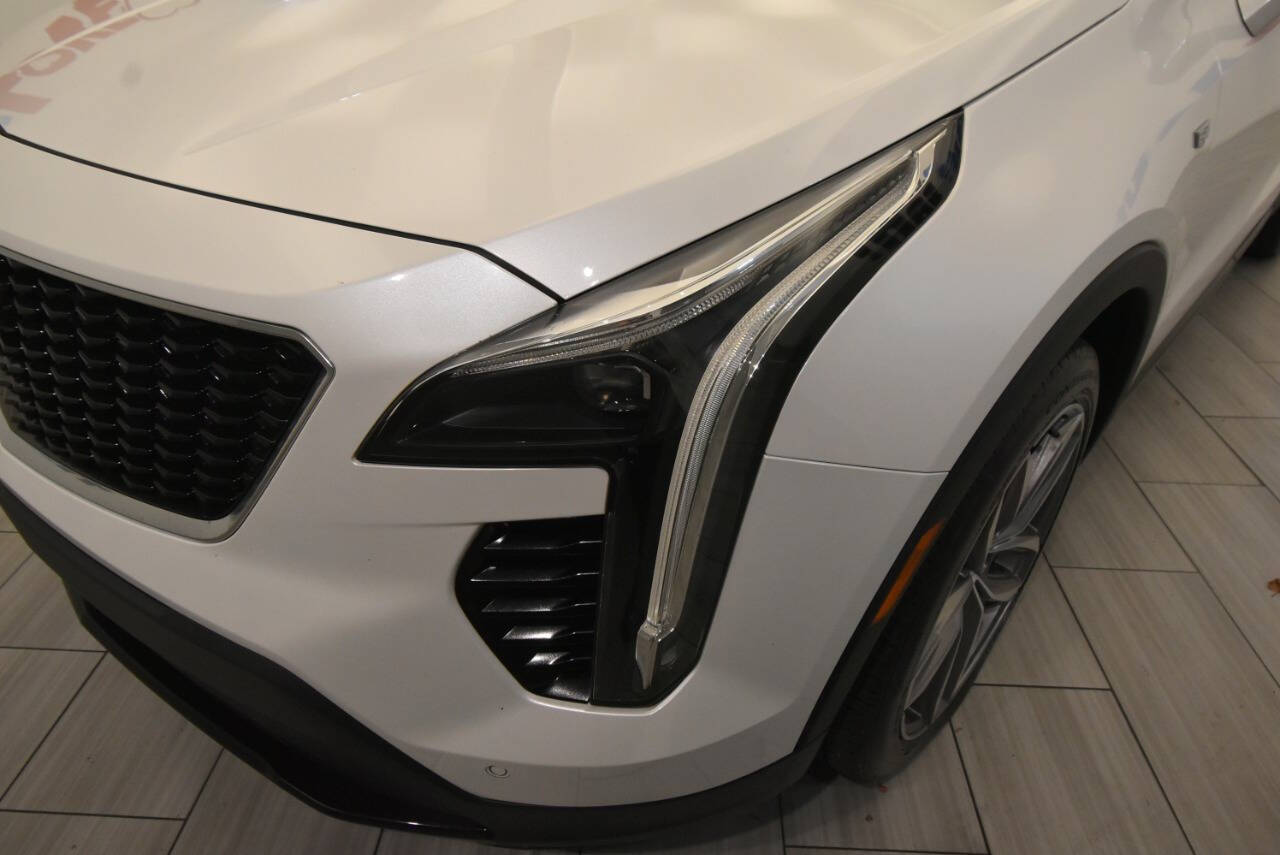 2019 Cadillac XT4 Sport photo 9