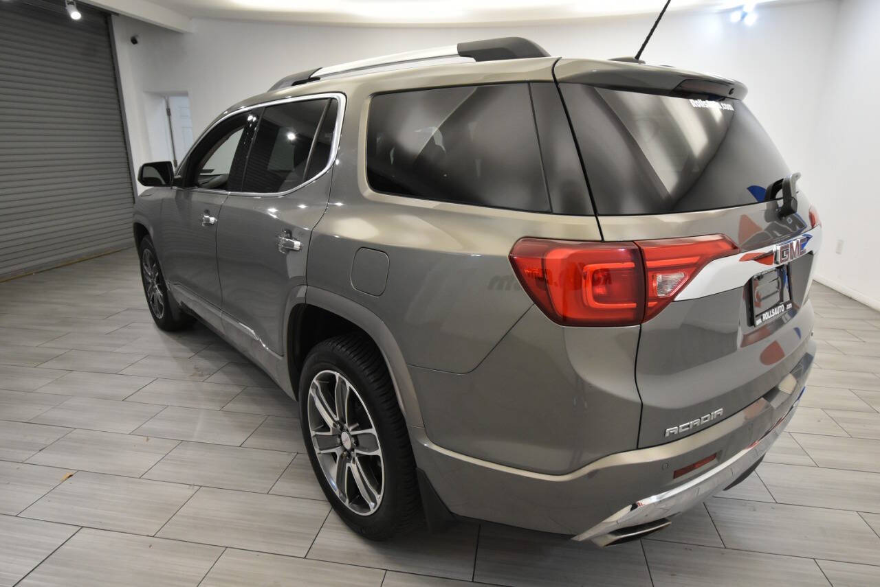 2019 Gmc Acadia Denali photo 3