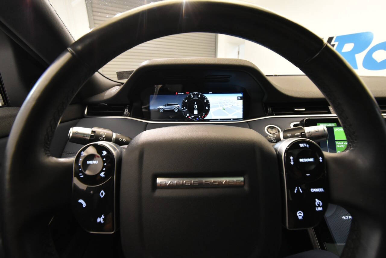 2020 Land Rover Range Rover Evoque SE photo 22