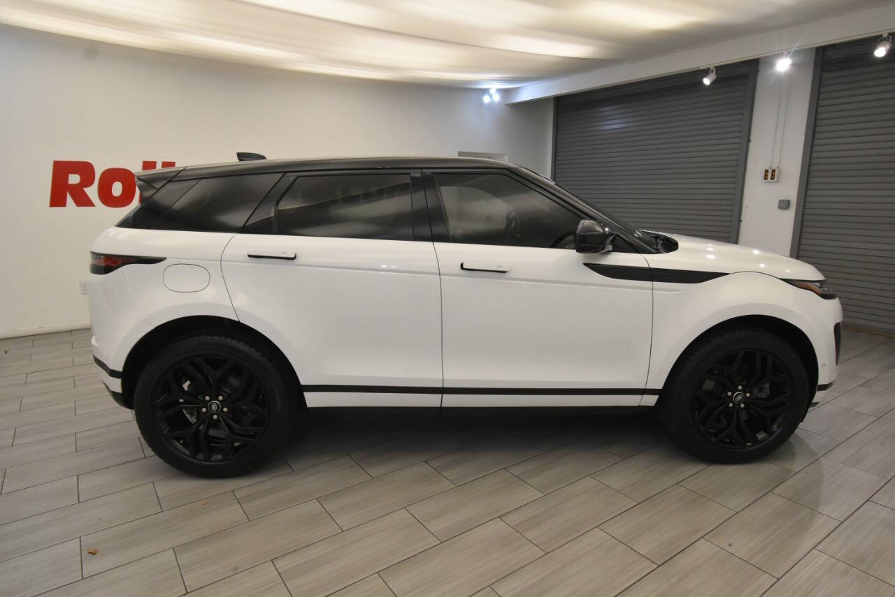 2020 Land Rover Range Rover Evoque SE photo 6