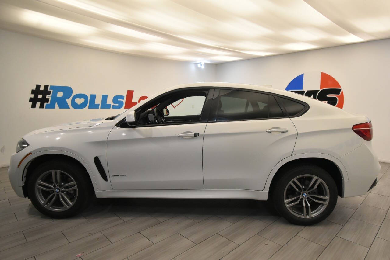 2016 Bmw X6 xDrive35i photo 2