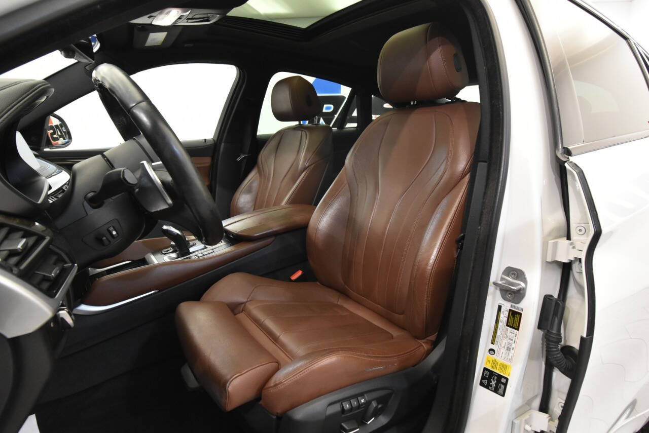 2016 Bmw X6 xDrive35i photo 11