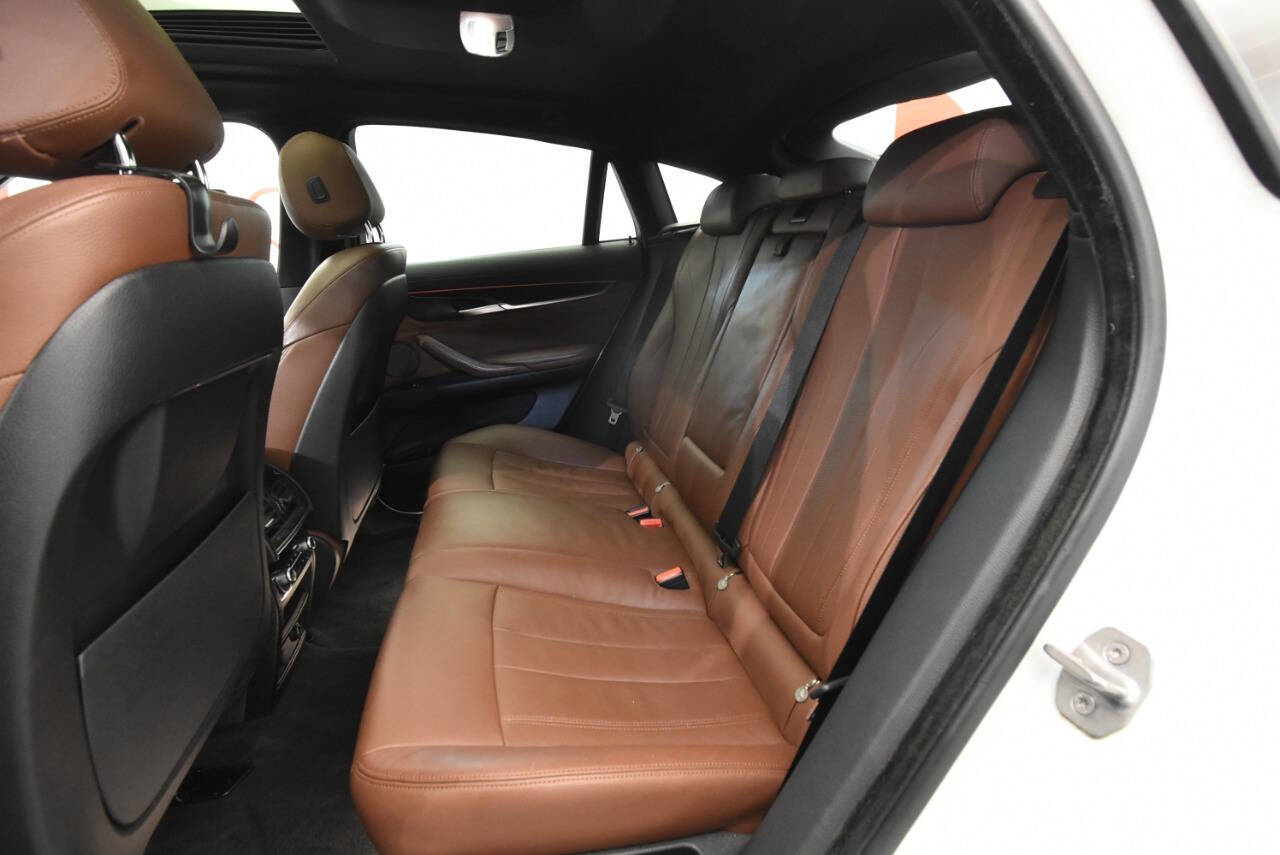 2016 Bmw X6 xDrive35i photo 14