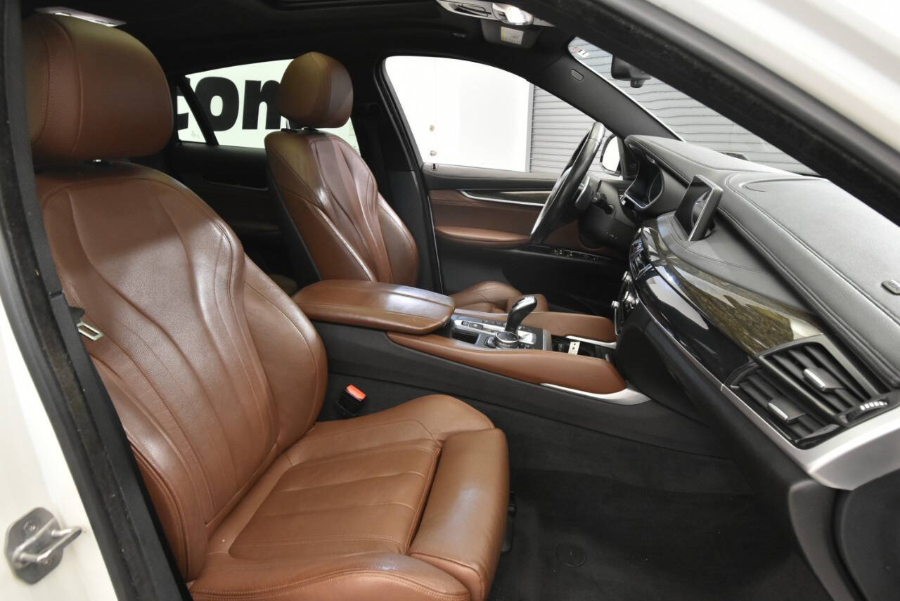 2016 Bmw X6 xDrive35i photo 15