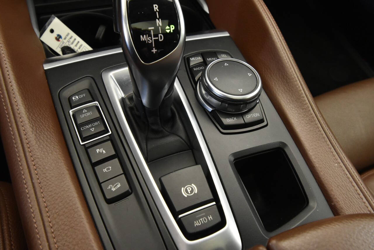 2016 Bmw X6 xDrive35i photo 18