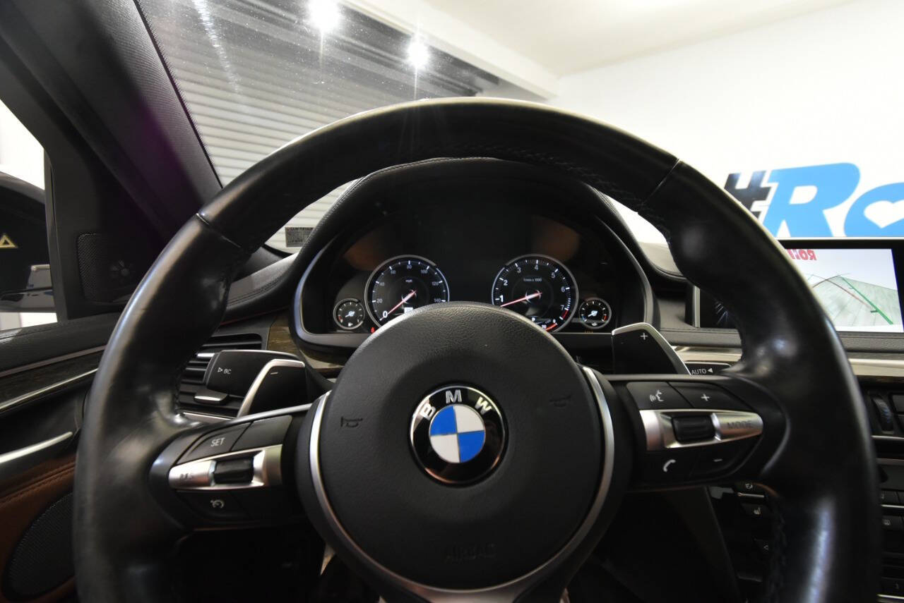 2016 Bmw X6 xDrive35i photo 23